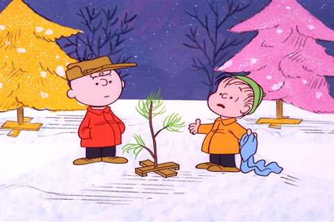 When does the 2021 Charlie Brown Christmas special air?