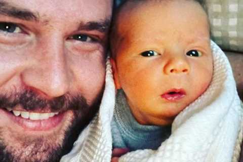 I’m A Celeb winner Danny Miller was terrified about public’s reaction to him leaving newborn to do..