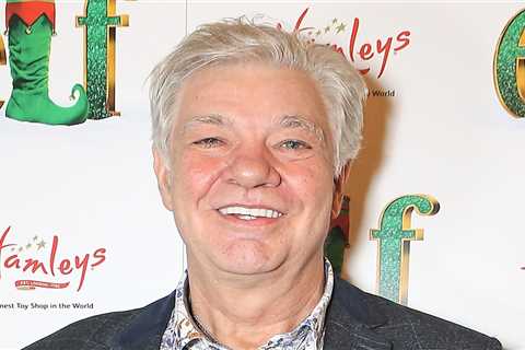 Stars In Their Eyes’ Matthew Kelly ‘almost killed’ in horror accident – with entire crew forced to..