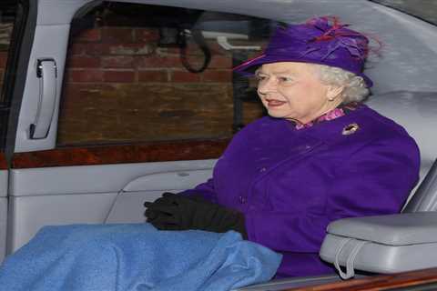 Queen could still head to Sandringham for fresh country air after being forced to cancel Christmas..