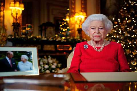 The Queen delivers emotional Christmas message paying tribute to Philip’s ‘mischievous twinkle’..