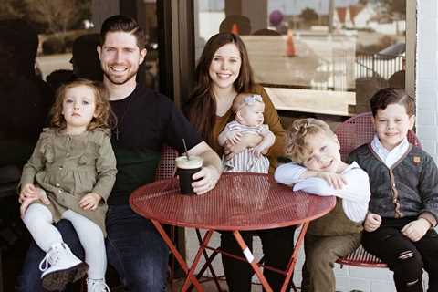 See Jessa Duggar & husband Ben Seewald’s dangerous Arkansas home where they raise four kids..