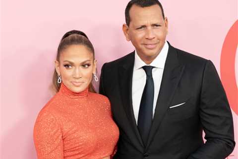 Top Alex Rodriguez Story Of 2021: Allegedly Telling Pals Jennifer Lopez ‘Strikes Out In Bed’ After..