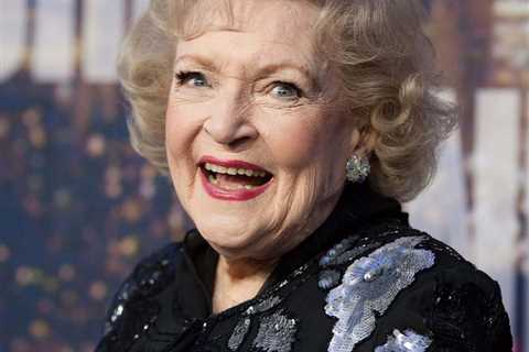 Betty White Shares Secret To 100 Happy Years Of Life: 'Lucky to Be in Such Good Health'
