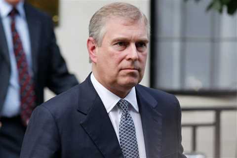 Prince Andrew cannot spend his life hiding on royal estates –  if he’s innocent he must come out..