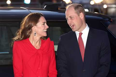 How Kate Middleton, Prince William & the royal family spend New Year’s Eve… and why 2021 will..