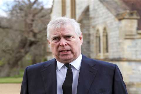 Prince Andrew accuser’s secret deal with Jeffrey Epstein is RELEASED as royal hopes it could..