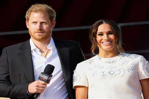 Meghan Markle and Prince Harry are ‘keeping their diaries free’ to return to UK for Queen’s Jubilee,..