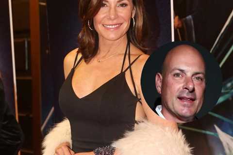Luann de Lesseps Reveals Her Thoughts On Ex Tom D'Agostino Getting Engaged on Their Anniversary