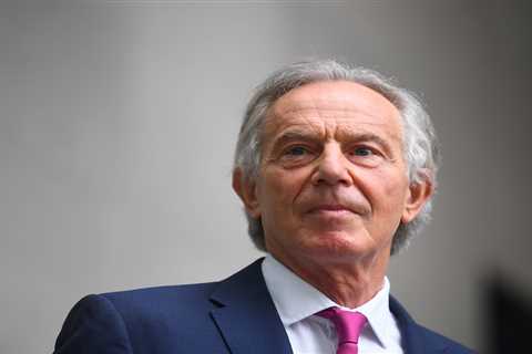 One million people sign petition to get Tony Blair’s knighthood rescinded