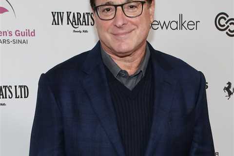 Bob Saget Dead at 65 -- Hollywood Mourns Full House Star