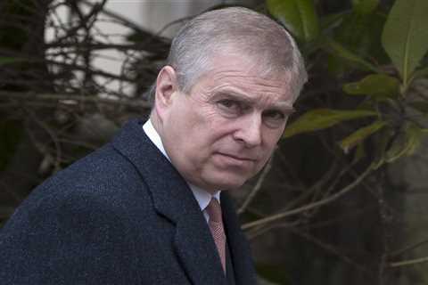 Piers Morgan warns Prince Andrew of ‘far worse to come’ after ‘utter humiliation’ of Queen..