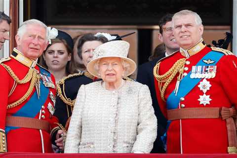 Royal family support for Prince Andrew is ‘thin on the ground’ with only immediate family behind..