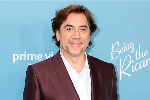 Javier Bardem explains why he decided to play King Triton in the movie “The Little Mermaid”