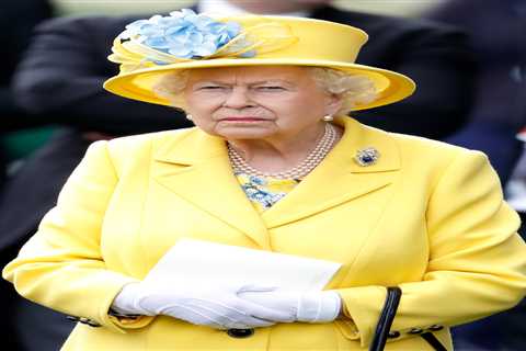 The curse of the Queen’s jubilees – How Her Majesty’s biggest celebrations have been marred by..