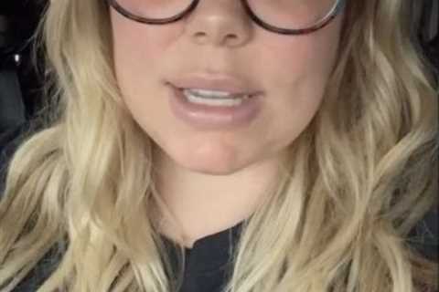 Teen Mom Kailyn Lowry slams Briana DeJesus’ ‘lies’ & insists she was ‘NOT intimidated’ by her..