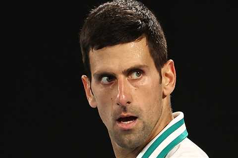 Novak Djokovic is expelled from Australia after losing visa cancellation appeal