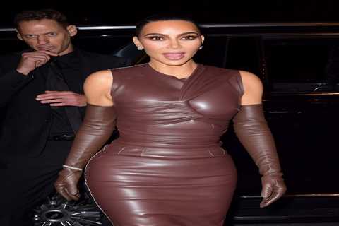 Kim Kardashian ‘hires new security to ban Kanye West from $60M home & stop him from ruining..