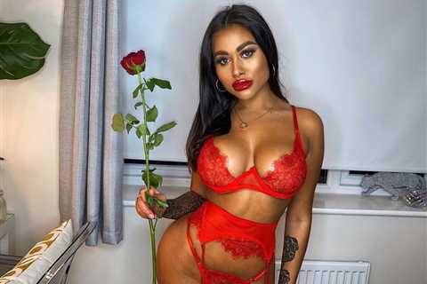 Who is Nikita Jasmine? Celebs Go Dating and Married At First Sight UK star