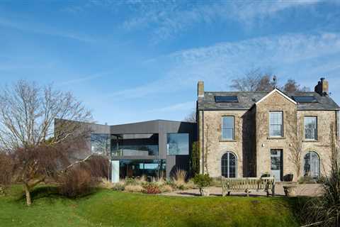 Inside Grand Designs’ award-winning barn conversion that took TEN YEARS to complete