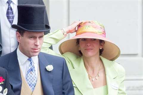 Furious viewers SLAM Prince Andrew after embattled royal’s friendship with Maxwell exposed in..