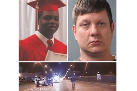 Chicago officer who fatally shot 17-year-old Laquan McDonald faces early release from prison