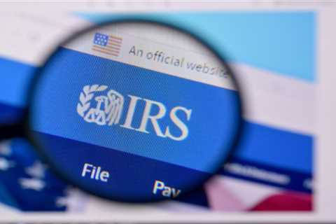 IRS requires taxpayers to take selfies of themselves when accessing and paying taxes online