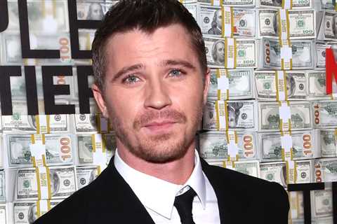 Garrett Hedlund sued for negligence nearly two years after car crash