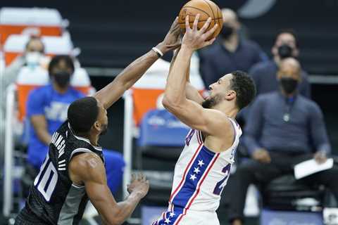 NBA Trade Rumors: Kings Considering a Disastrous Ben Simmons Deal That Would Epitomize Decades of..