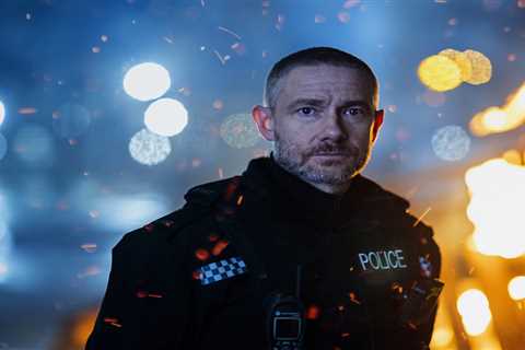 The Responder viewers all say the same thing about Martin Freeman’s Liverpool accent in the new..