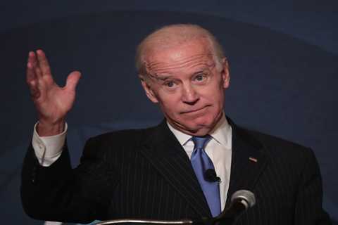Joe Biden canceled $15 billion in student loan debt in his first year in office