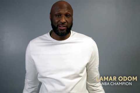 Khloe Kardashian’s ex Lamar Odom joins Celebrity Big Brother season 3 alongside Travis Barker’s..