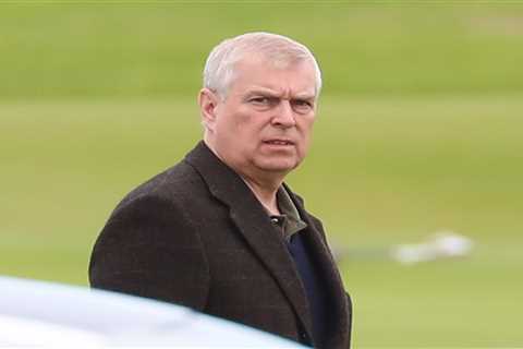 Prince Andrew gives up golf club membership in another blow to embattled royal after demanding jury ..