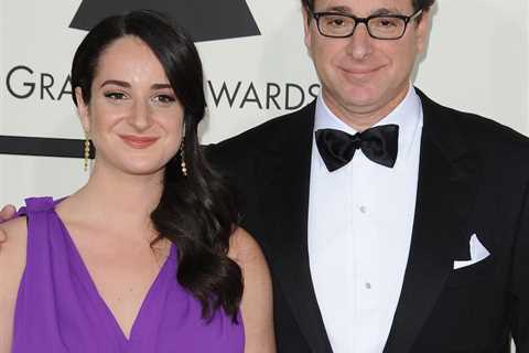 Bob Saget's Daughter Lara Shares Touching Tribute to Late Father