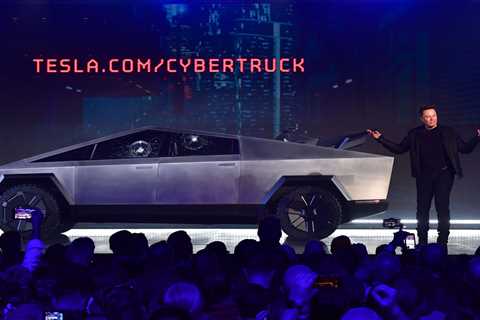 Some Tesla customers who paid $100 to reserve a Cybertruck 2 years ago say they're frustrated with..