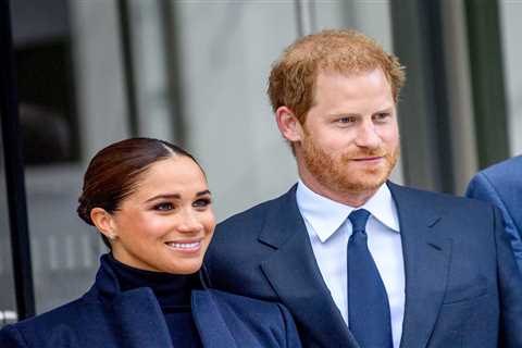 Meghan Markle & Prince Harry’s £18m Spotify deal is a ‘disaster’ & they ‘should have quit..