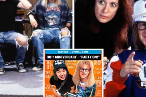 Wayne's World at 30: Director Talks Queen, Tighty Whities and Third Movie Pitches (Exclusive)