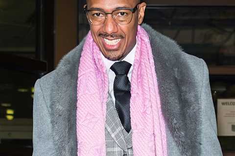 Nick Cannon On Choosing Celibacy After Announcing Eighth Child: 'Felt Like I Was Out of Control'