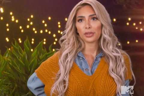 Teen Mom Farrah Abraham QUITS MTV and slams show as ‘evil, abusive and disturbing’ after causing..