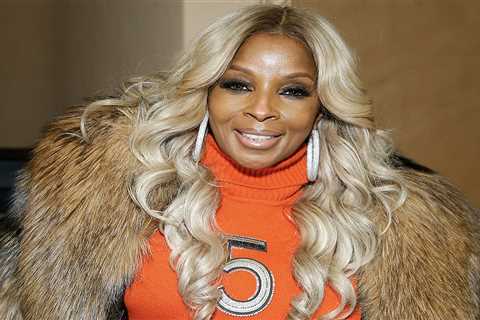 What Is Mary J Blige’s net worth?