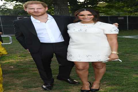 Meghan Markle & Prince Harry’s £11m luxury California home overtaken by foul smell leaving..