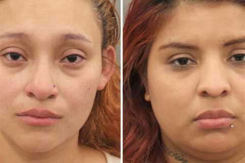 Two Texas Moms Charged After Children Found 'Eating Own Feces': Police