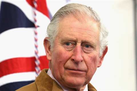 Prince Charles Tests Positive for COVID-19