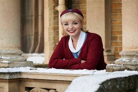 Call The Midwife fans rumble the sneaky way bosses hid Helen George’s pregnancy in latest episode