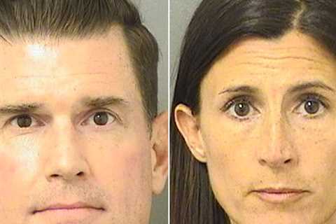 Florida Parents Arrested for Keeping Adopted Teen Son Locked in 8' X 8' Room for 5 Years: Police