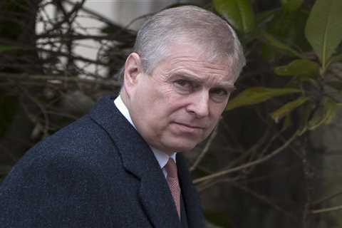 Prince Andrew’s settlement is ‘admission of guilt’, blast royal experts who say he had ‘no option’