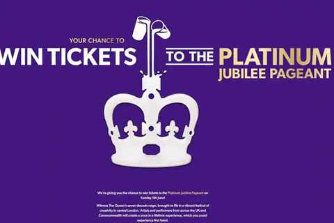 Cadbury launches Willy Wonka-style contest – with 250 pairs of tickets for Queen’s Platinum Jubilee ..