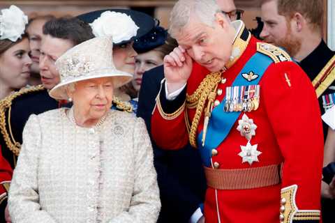 5 major blows for Prince Andrew as experts say he’s ‘finished’ and will ‘never be seen as a Royal..