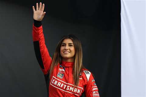 Why Hailie Deegan Was Curiously Left Out of Multimillion-Dollar Deal Promoting Women NASCAR Drivers