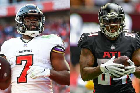 2022 NFL Free Agents: Ranking the Top 5 Running Backs On the Market